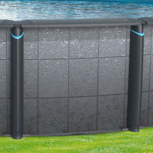 Edge 15' X 52" Round Above Ground Pool Package 7 Edge 15' X 52" Round Above Ground Pool Package - Image 5