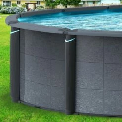 Edge 15'x30' X 52" Oval Above Ground Pool Package -US Swimming Pool Sales 2024 Edge 15x30 x 52 Oval Above Ground Pool Package 3