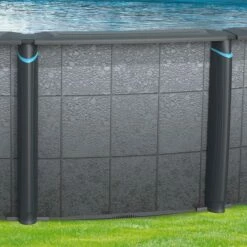 Edge 18' X 52" Round Above Ground Pool Package -US Swimming Pool Sales 2024 Edge 18 x 52 Round Above Ground Pool Package 4