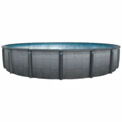 Edge 18' X 52" Round Above Ground Pool Package -US Swimming Pool Sales 2024 Edge 18 x 52 Round Above Ground Pool Package 6