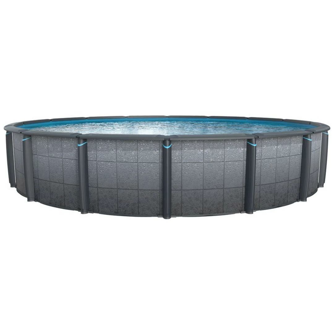 Edge 21' X 52" Round Above Ground Pool Package 9 Edge 21' X 52" Round Above Ground Pool Package - Image 7