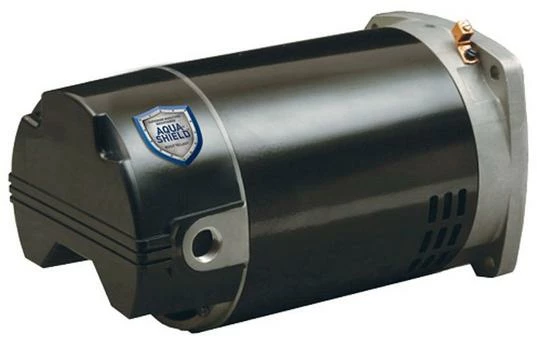 U.S. Motors - Emerson 56Y Square Flange Single Speed 2HP Full Rated Pool And Spa Motor 5 U.S. Motors - Emerson 56Y Square Flange Single Speed 2HP Full Rated Pool And Spa Motor - Image 3