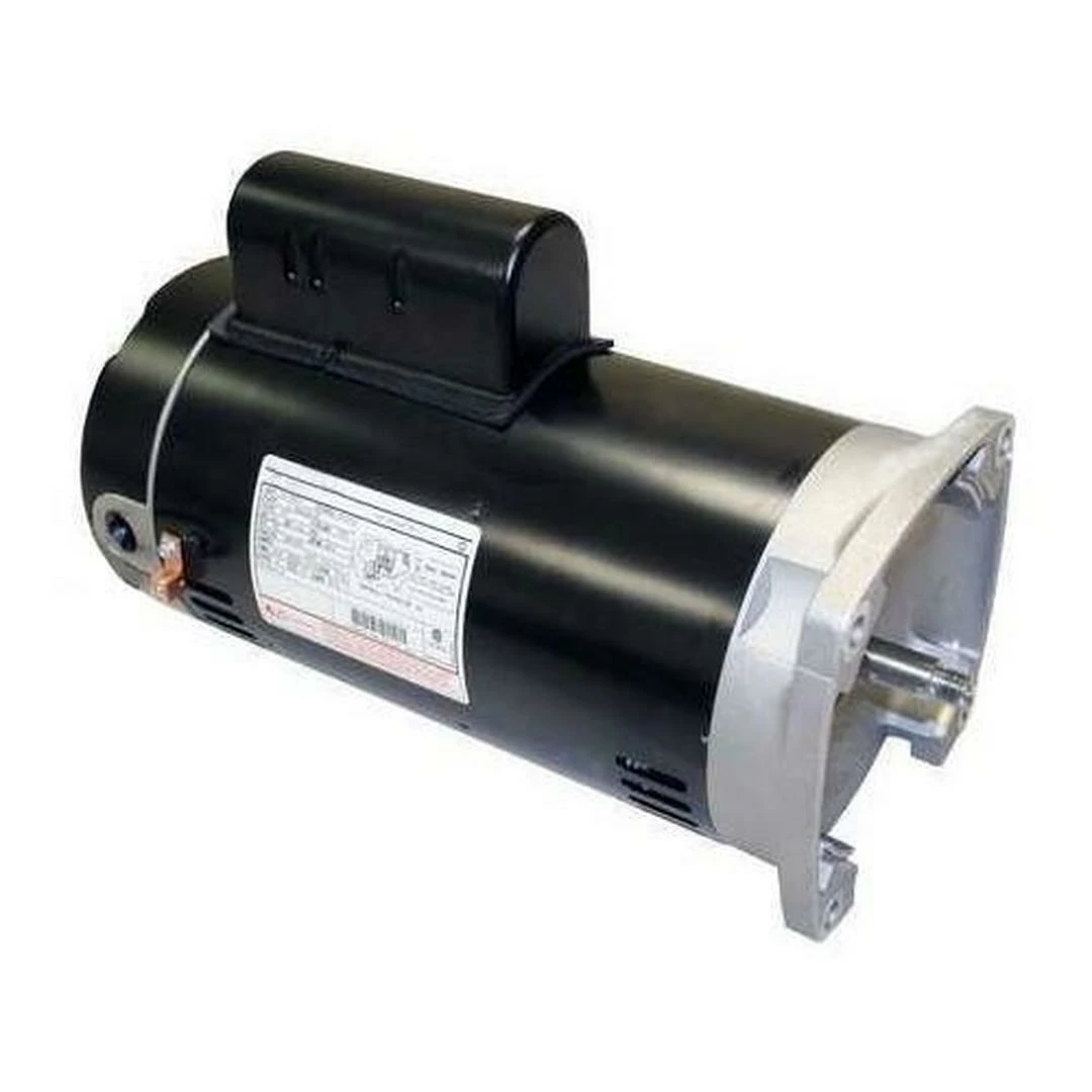 U.S. Motors - Emerson 56Y Square Flange Single Speed 2HP Full Rated Pool And Spa Motor 6 U.S. Motors - Emerson 56Y Square Flange Single Speed 2HP Full Rated Pool And Spa Motor - Image 4