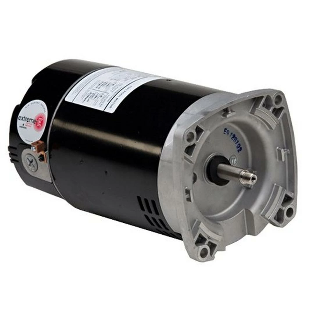 U.S. Motors - Emerson 56Y Square Flange Single Speed 2HP Full Rated Pool And Spa Motor 7 U.S. Motors - Emerson 56Y Square Flange Single Speed 2HP Full Rated Pool And Spa Motor - Image 5