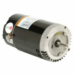 U.S. Motors - Emerson ASB130 C-Flange 2HP Full Rated 56J 230V Pool And Spa Motor -US Swimming Pool Sales 2024 Emerson ASB130 C Flange 2HP Full Rated 56J 230V Pool and Spa Motor 5