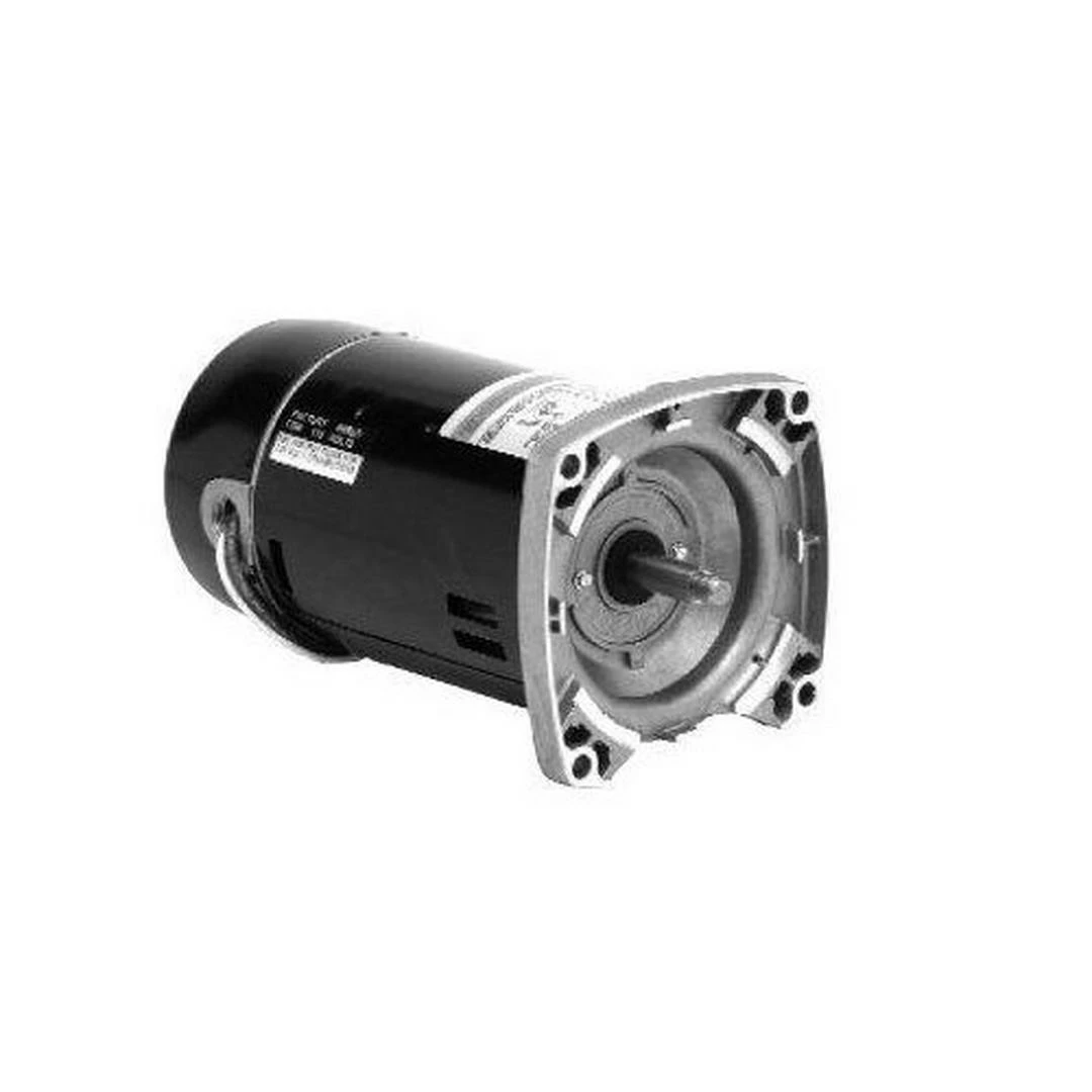U.S. Motors - Emerson EB853 Square Flange Single Speed 1HP Up-Rated 56Y Pool Motor 4 U.S. Motors - Emerson EB853 Square Flange Single Speed 1HP Up-Rated 56Y Pool Motor - Image 2