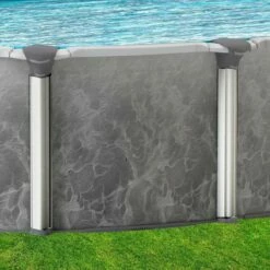 Emotion 15'x30' X 52" Oval Above Ground Pool Package -US Swimming Pool Sales 2024 Emotion 15x30 x 52 Oval Above Ground Pool Package 4