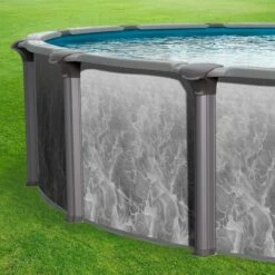Emotion 18' X 52" Round Above Ground Pool Package -US Swimming Pool Sales 2024 Emotion 18 x 52 Round Above Ground Pool Package 3