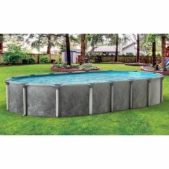 Emotion 18'x33' X 52" Oval Above Ground Pool Package 19 Emotion 18'x33' X 52" Oval Above Ground Pool Package -US Swimming Pool Sales 2024 Emotion 18x33 x 52 Oval Above Ground Pool Package 7