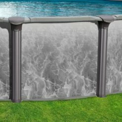 Emotion 21' X 52" Round Above Ground Pool Package -US Swimming Pool Sales 2024 Emotion 21 x 52 Round Above Ground Pool Package 9