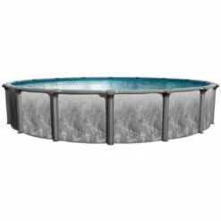 Emotion 27' X 52" Round Above Ground Pool Package -US Swimming Pool Sales 2024 Emotion 27 x 52 Round Above Ground Pool Package 6