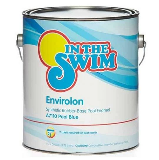 Kelley Technical Coatings - Envirolon Rubber-Base Pool Paint 3 Kelley Technical Coatings - Envirolon Rubber-Base Pool Paint