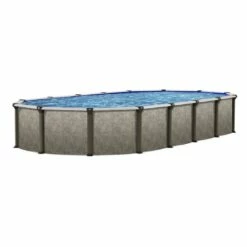 Epic 12'x18' X 52" Oval Above Ground Pool Package -US Swimming Pool Sales 2024 Epic 12x18 x 52 Oval Above Ground Pool Package 4