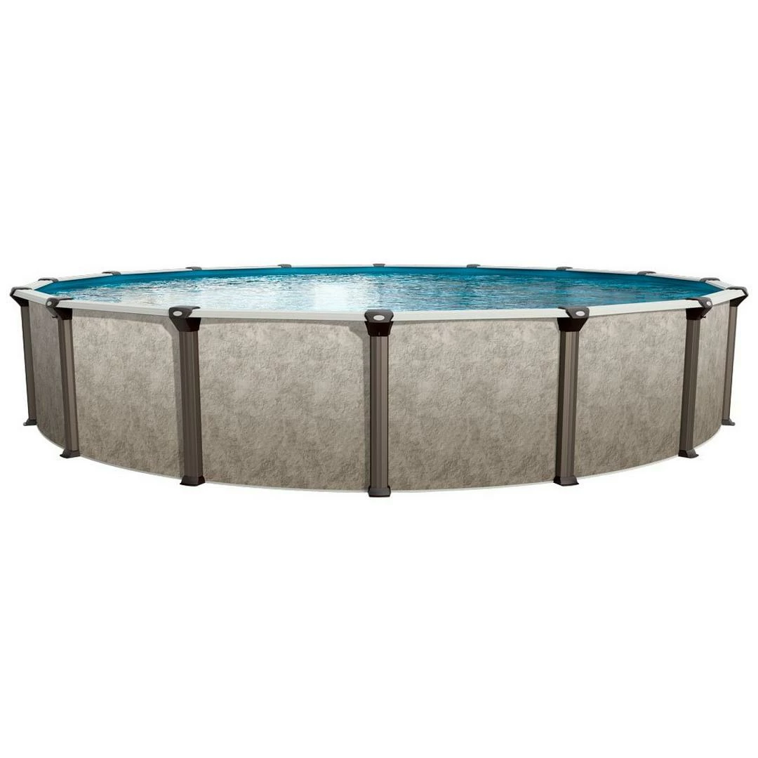 Epic 21' X 52" Round Above Ground Pool Package 9 Epic 21' X 52" Round Above Ground Pool Package - Image 7