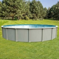 Excursion 15' X 54" Round Above Ground Pool Package -US Swimming Pool Sales 2024 Excursion 15 x 54 Round Above Ground Pool Package 5