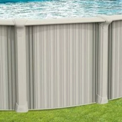 Excursion 15'x26' X 54" Oval Above Ground Pool Package -US Swimming Pool Sales 2024 Excursion 15x26 x 54 Oval Above Ground Pool Package 2