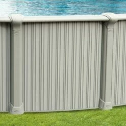 Excursion 28' X 54" Round Above Ground Pool Package 12 Excursion 28' X 54" Round Above Ground Pool Package -US Swimming Pool Sales 2024 Excursion 28 x 54 Round Above Ground Pool Package 2