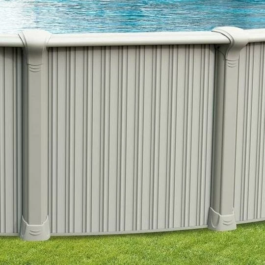 Excursion 28' X 54" Round Above Ground Pool Package 5 Excursion 28' X 54" Round Above Ground Pool Package - Image 3