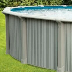 Excursion 28' X 54" Round Above Ground Pool Package 17 Excursion 28' X 54" Round Above Ground Pool Package -US Swimming Pool Sales 2024 Excursion 28 x 54 Round Above Ground Pool Package 7
