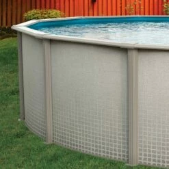 Freestyle 12' X 52" Round Above Ground Pool Package -US Swimming Pool Sales 2024 Freestyle 12 x 52 Round Above Ground Pool Package 3