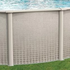 Freestyle 12'x24' X 52" Oval Above Ground Pool Package -US Swimming Pool Sales 2024 Freestyle 12x24 x 52 Oval Above Ground Pool Package 3