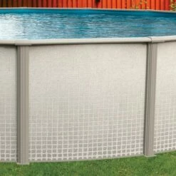 Freestyle 18' X 52" Round Above Ground Pool Package -US Swimming Pool Sales 2024 Freestyle 18 x 52 Round Above Ground Pool Package 4