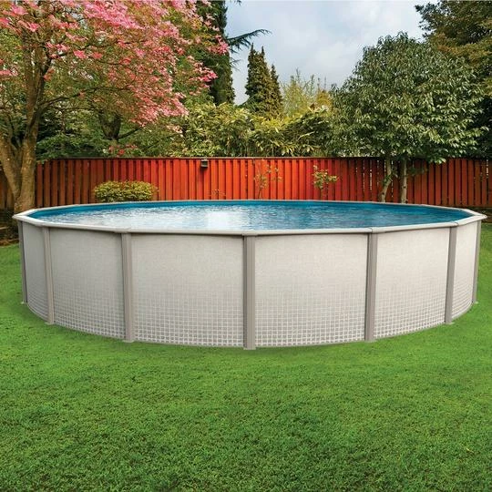 Freestyle 21' X 52" Round Above Ground Pool Package 5 Freestyle 21' X 52" Round Above Ground Pool Package - Image 3
