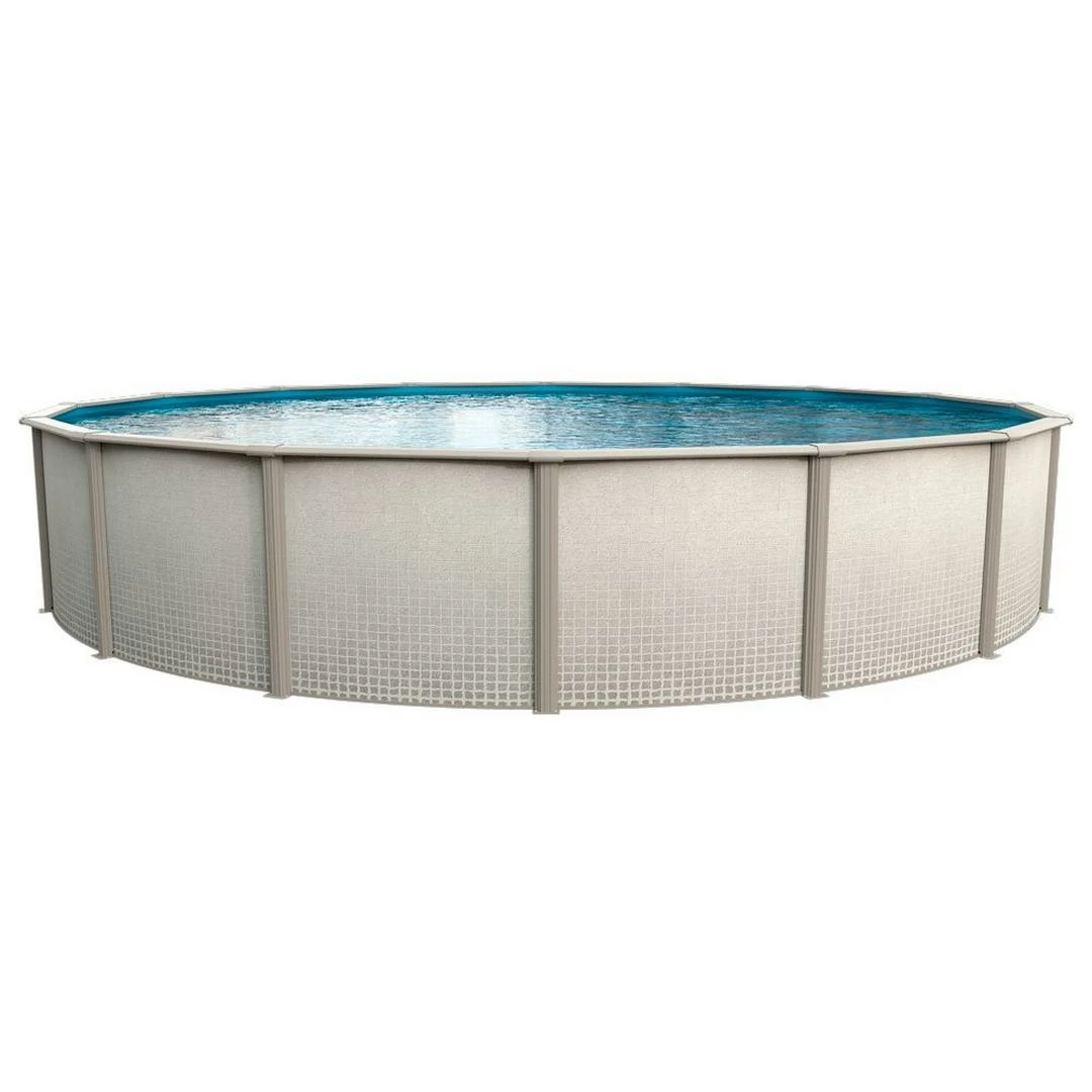 Freestyle 21' X 52" Round Above Ground Pool Package 9 Freestyle 21' X 52" Round Above Ground Pool Package - Image 7