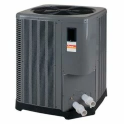 Raypak - Heat Pump 8450 Model With Titanium Heat Exchanger, 140K BTU