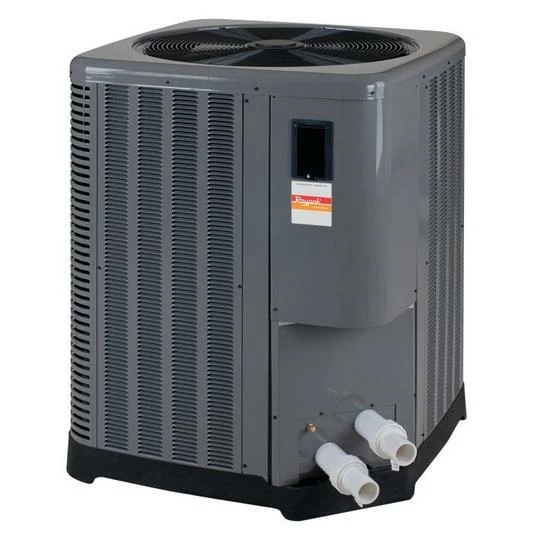 Raypak - Heat Pump 8450 Model With Titanium Heat Exchanger, 140K BTU 3 Raypak - Heat Pump 8450 Model With Titanium Heat Exchanger, 140K BTU