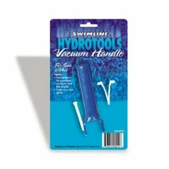 Swimline - Hydrotools Vacuum Handle With Clip And Pin -US Swimming Pool Sales 2024 Hydrotools Vacuum Handle with Clip and Pin 1