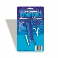 Swimline - Hydrotools Vacuum Handle With Clip And Pin