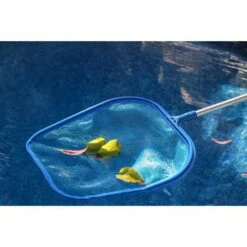 Leslie's - Leaf Skimmer Net With 4' Pole -US Swimming Pool Sales 2024 Leaf Skimmer Net with 4 Pole 2