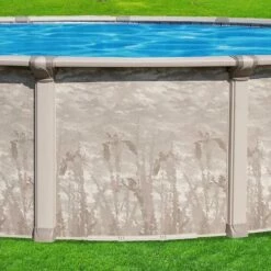 Marina 15' X 52" Round Above Ground Pool Package -US Swimming Pool Sales 2024 Marina 15 x 52 Round Above Ground Pool Package 4