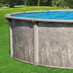 Marina 18' X 52" Round Above Ground Pool Package -US Swimming Pool Sales 2024 Marina 18 x 52 Round Above Ground Pool Package 3