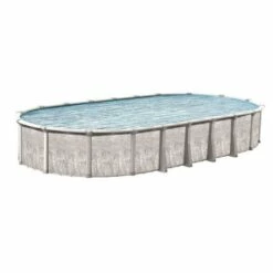 Marina 18'x33' X 52" Oval Above Ground Pool Package 10 Marina 18'x33' X 52" Oval Above Ground Pool Package -US Swimming Pool Sales 2024 Marina 18x33 x 52 Oval Above Ground Pool Package 2