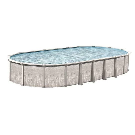 Marina 18'x33' X 52" Oval Above Ground Pool Package 5 Marina 18'x33' X 52" Oval Above Ground Pool Package - Image 3