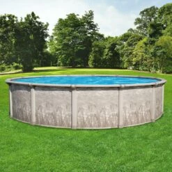 Marina 21' X 52" Round Above Ground Pool Package -US Swimming Pool Sales 2024 Marina 21 x 52 Round Above Ground Pool Package 7