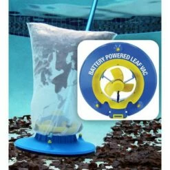 Water Tech - Pool Blaster LVAC100 Leaf Vac Battery Powered Pool Cleaner -US Swimming Pool Sales 2024 Pool Blaster LVAC100 Leaf Vac Battery Powered Pool Cleaner 3