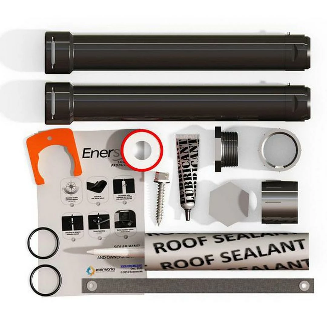 Enersol - Pool Heater System Kit 4 Enersol - Pool Heater System Kit - Image 2