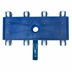 Ocean Blue - Professional Grade Concrete Pool Vacuum Head -US Swimming Pool Sales 2024 Professional Grade Concrete Pool Vacuum Head 1