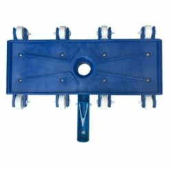 Ocean Blue - Professional Grade Concrete Pool Vacuum Head -US Swimming Pool Sales 2024 Professional Grade Concrete Pool Vacuum Head 3