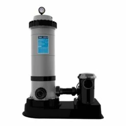 Raypak - Protege Above Ground Pool Filter Cartridge System, 100 Ft, 1 HP -US Swimming Pool Sales 2024 Protege Above Ground Pool Filter Cartridge System 100 ft 1 HP 3