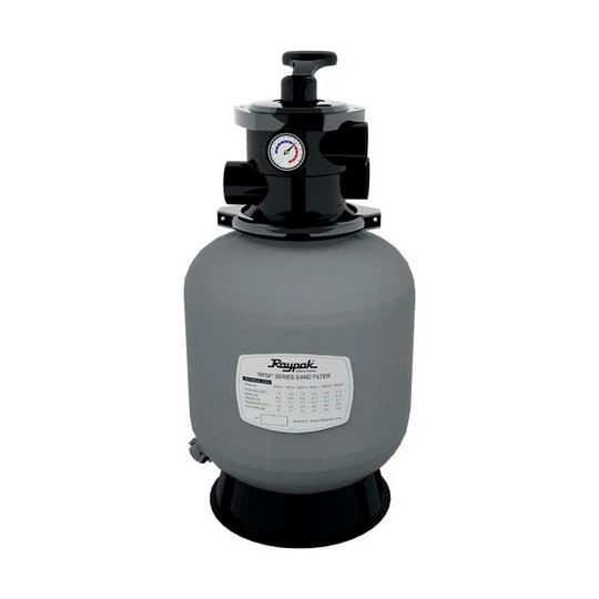 Raypak - Protege Top Mount Sand Filter, 16 Inch 4 Raypak - Protege Top Mount Sand Filter, 16 Inch - Image 2