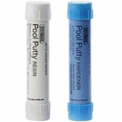 Atlas Minerals & Chemical - Putty, Epoxybond - White (Set)