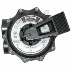 Hayward - SP071621 Multiport Vari-Flo Control 2" FIP Valve Top Mount, Black -US Swimming Pool Sales 2024 SP071621 Multiport Vari Flo Control 2 FIP Valve Top Mount Black 6