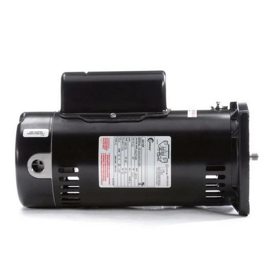 Century A.O. Smith - SQS1102R Square Flange 1HP Dual Speed Full Rated 48Y Pool And Spa Pump Motor 4 Century A.O. Smith - SQS1102R Square Flange 1HP Dual Speed Full Rated 48Y Pool And Spa Pump Motor - Image 2