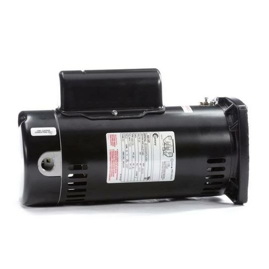 Century A.O. Smith - SQS1102R Square Flange 1HP Dual Speed Full Rated 48Y Pool And Spa Pump Motor 6 Century A.O. Smith - SQS1102R Square Flange 1HP Dual Speed Full Rated 48Y Pool And Spa Pump Motor - Image 4