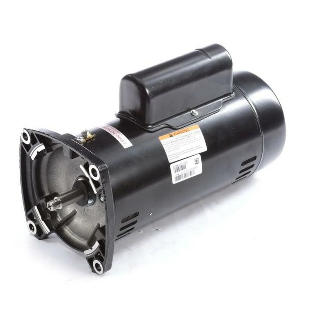 Century A.O. Smith - SQS1102R Square Flange 1HP Dual Speed Full Rated 48Y Pool And Spa Pump Motor 9 Century A.O. Smith - SQS1102R Square Flange 1HP Dual Speed Full Rated 48Y Pool And Spa Pump Motor - Image 7