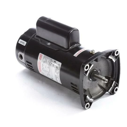 Century A.O. Smith - SQS1102R Square Flange 1HP Dual Speed Full Rated 48Y Pool And Spa Pump Motor 3 Century A.O. Smith - SQS1102R Square Flange 1HP Dual Speed Full Rated 48Y Pool And Spa Pump Motor